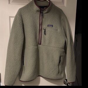 Patagonia Retro Pile Fleece Marsupial